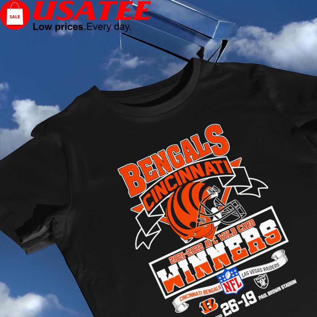 Cincinnati Bengals 2021 AFC Champions new shirt, hoodie, sweater, long  sleeve and tank top