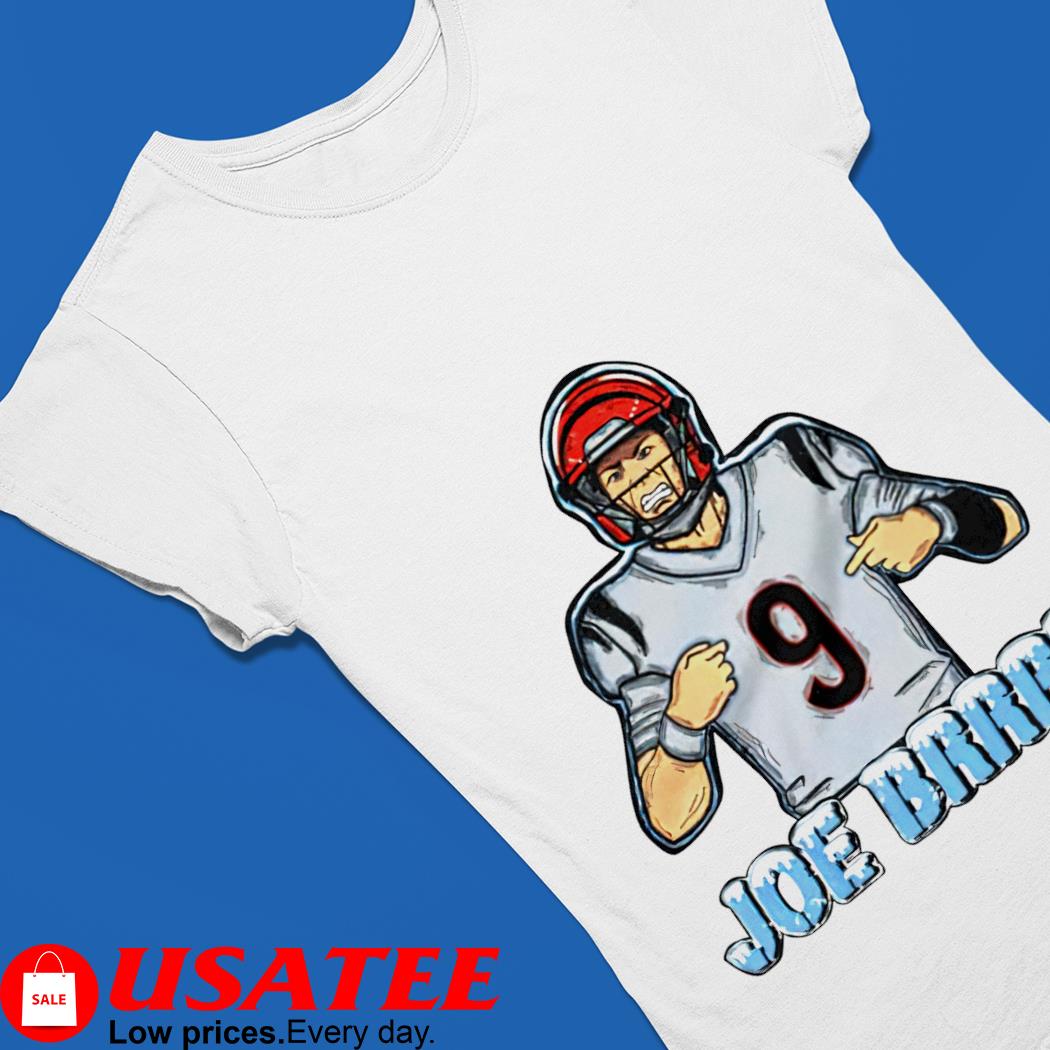 Joe Brr. Ice Joe Burrow Joe Shiesty Cincinnati Bengals Shirt, hoodie,  sweater, long sleeve and tank top