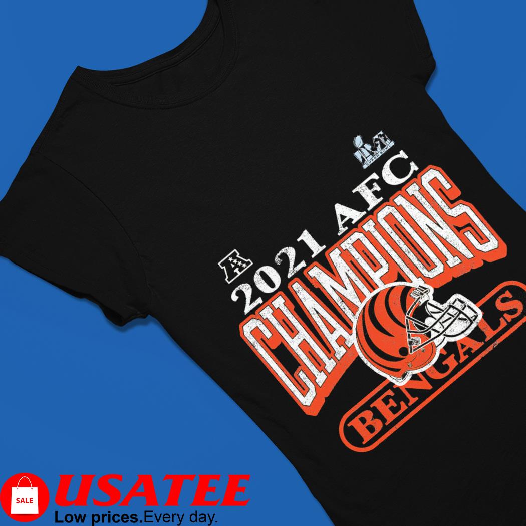 2021 AFC Champions Cincinnati Bengals Super Bowl LVI Shirt, hoodie,  sweater, long sleeve and tank top