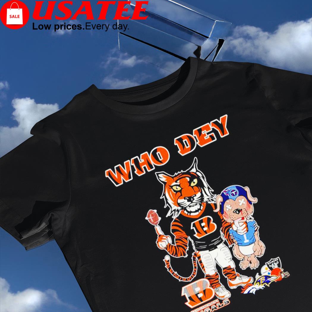 Cincinnati Football - Dey Drinkin Bengal Tiger T Shirts, Hoodies,  Sweatshirts & Merch