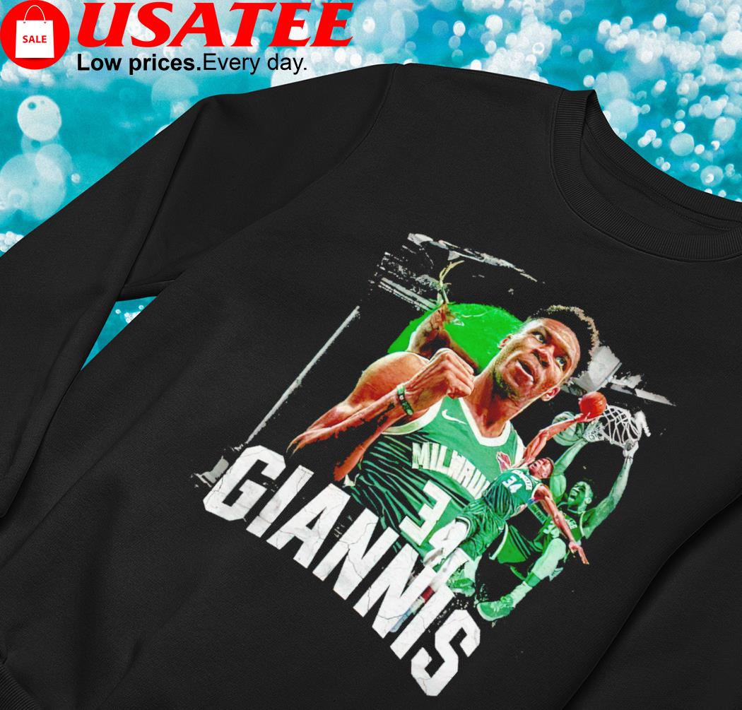 Giannis Antetokounmpo Freak T Shirt, hoodie, sweater and long sleeve