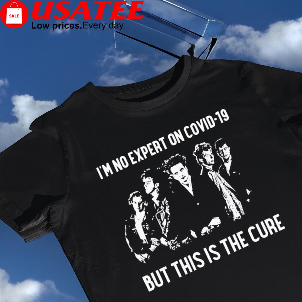 the cure band shirt