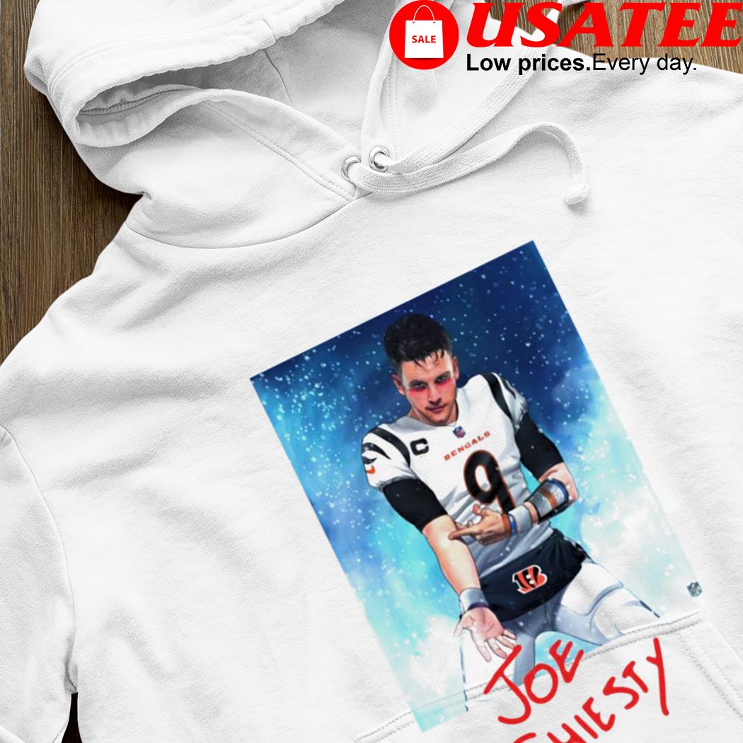 Hot Cincinnati Bengals Joe Shiesty Shirt, hoodie, sweater, long sleeve and  tank top