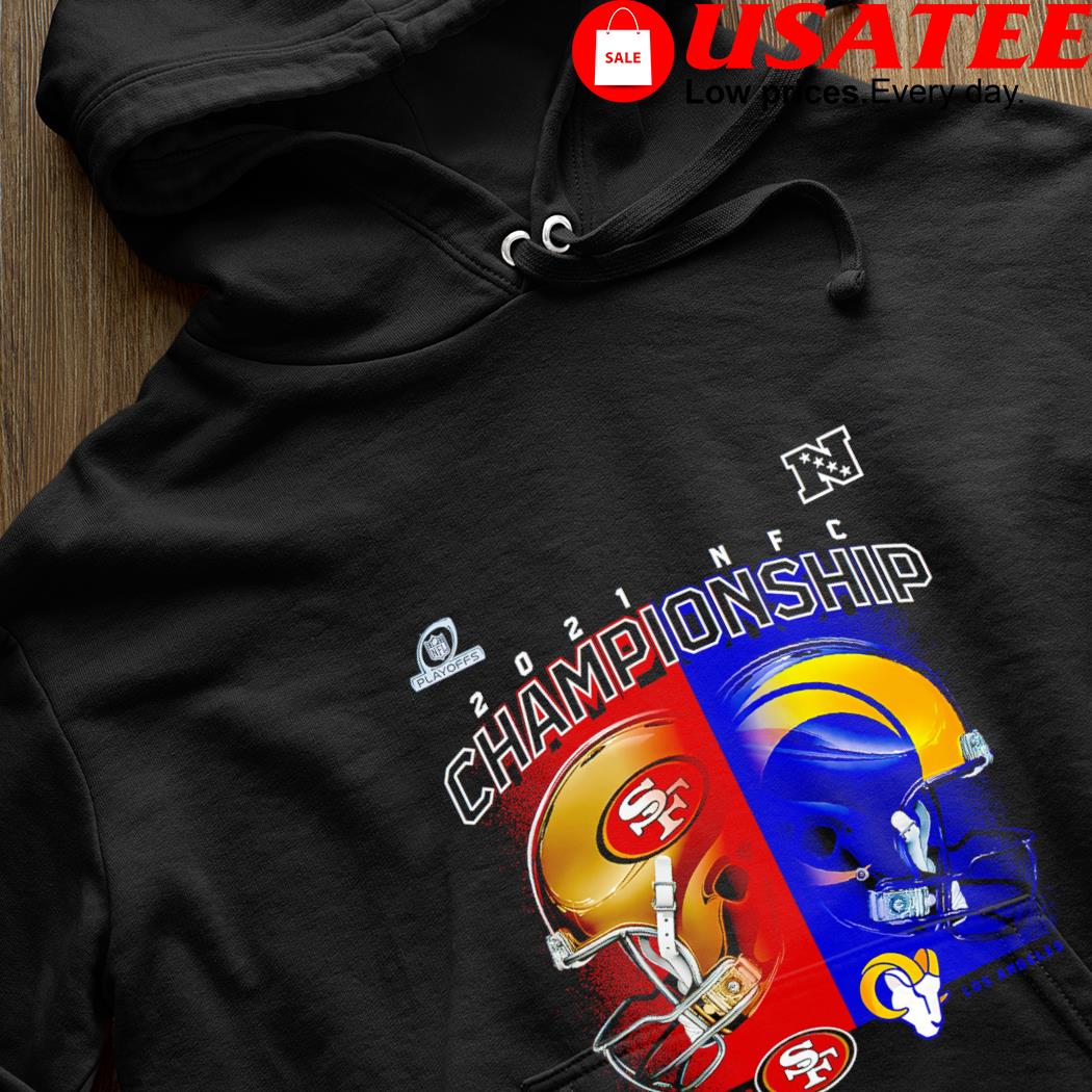 san francisco 49ers championship shirt