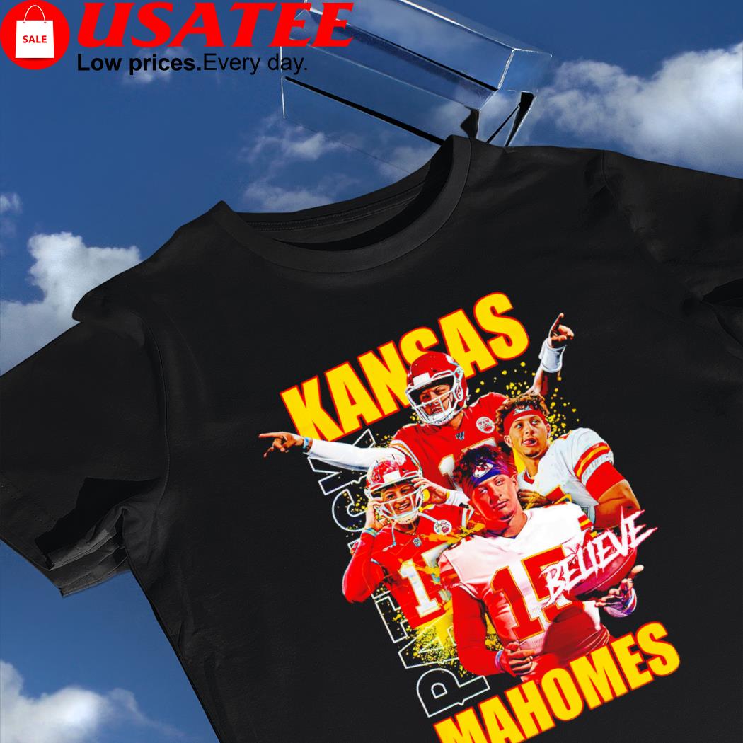 mahomes believe shirt