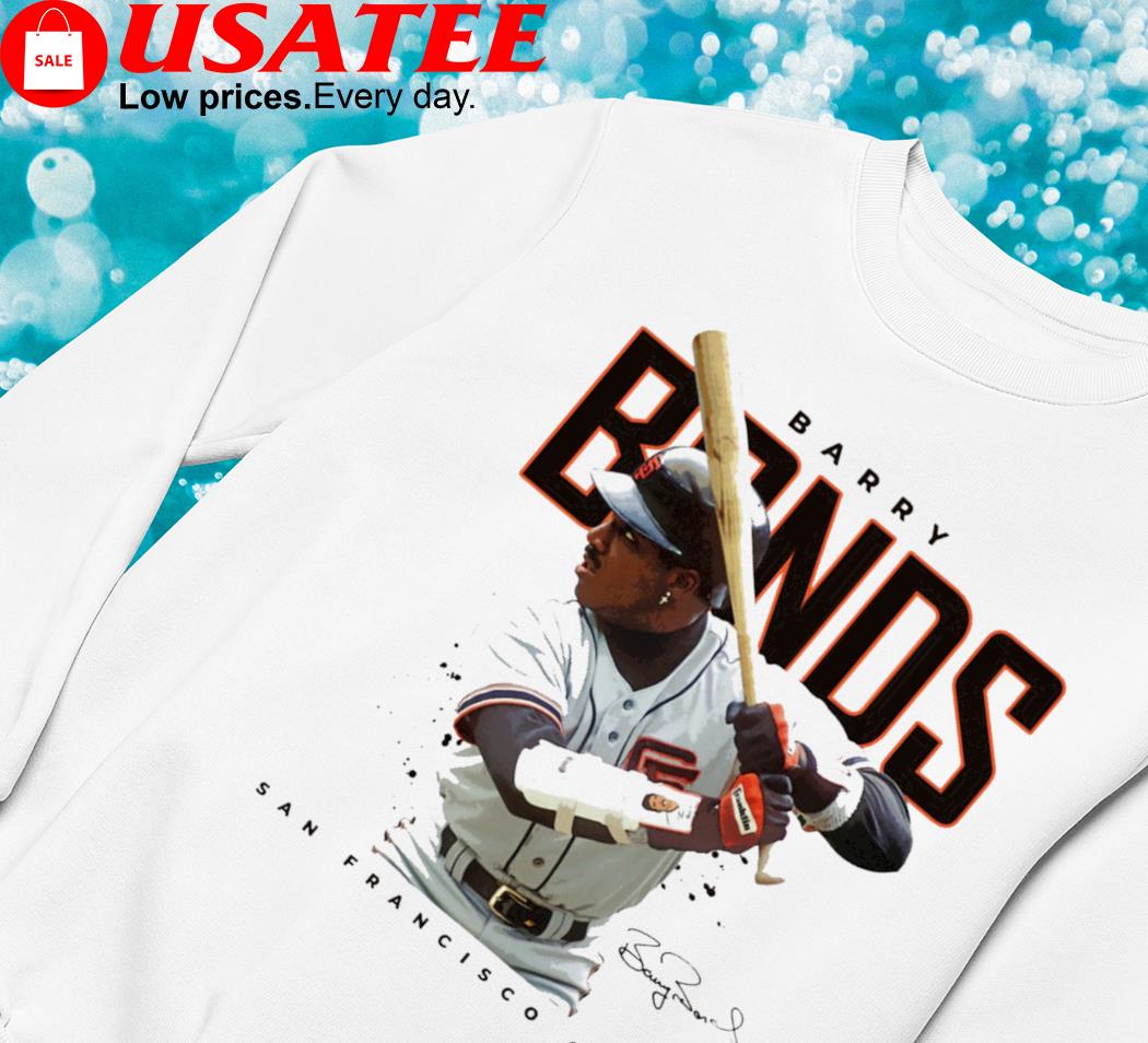 Barry Bonds San Francisco Giants Jersey