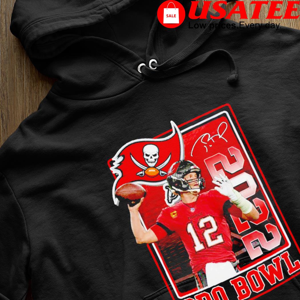 Tom Brady 2022 Pro Bowl Tampa Bay Buccaneers shirt,Sweater, Hoodie, And  Long Sleeved, Ladies, Tank Top