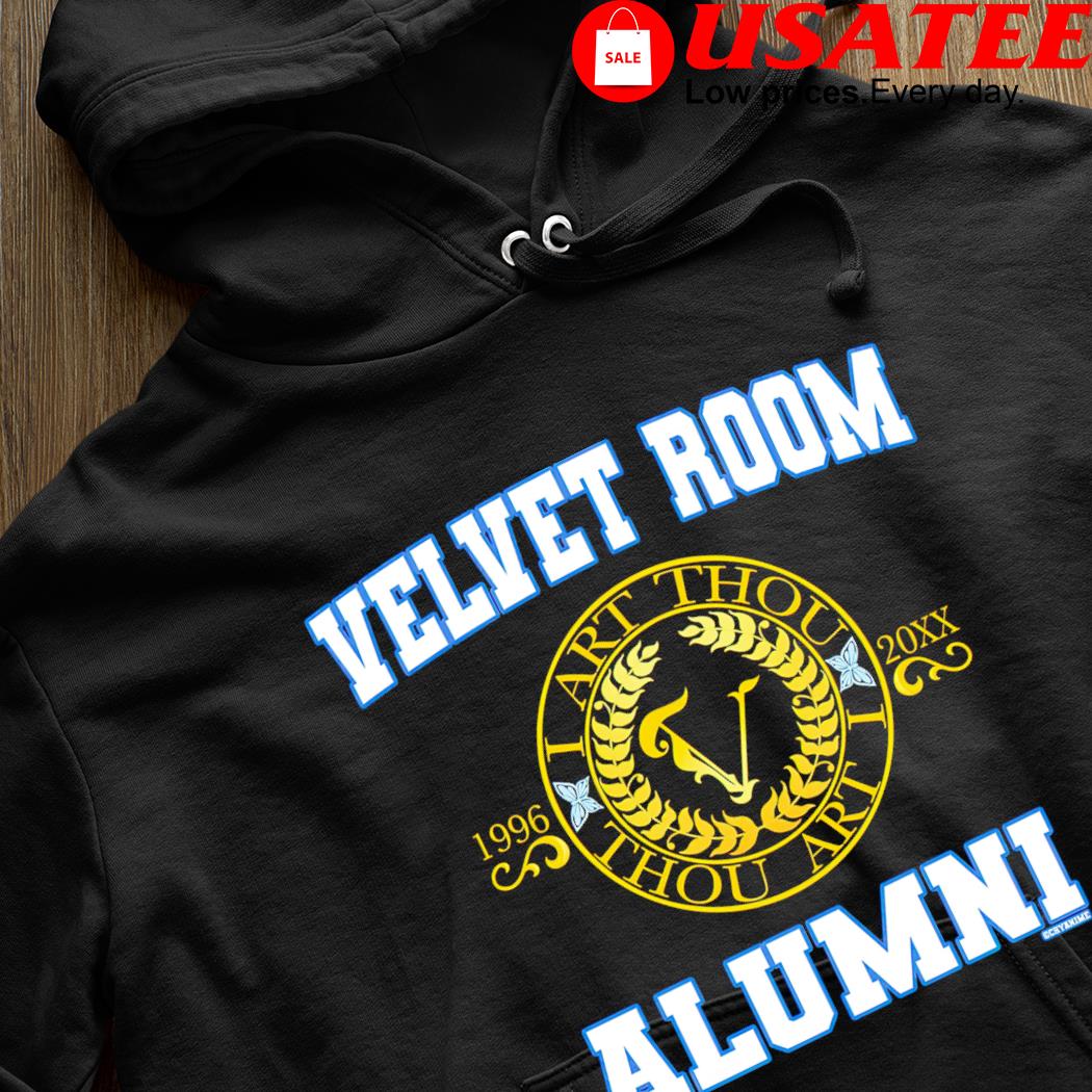 Velvet 2024 room hoodie