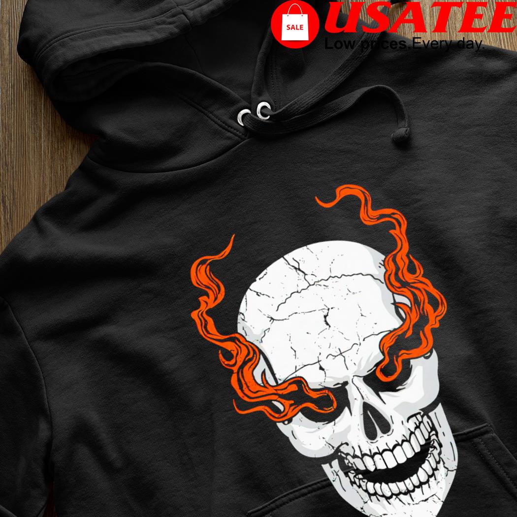 Cincinnati Bengals 3 16 skull shirt, hoodie, sweater, long sleeve