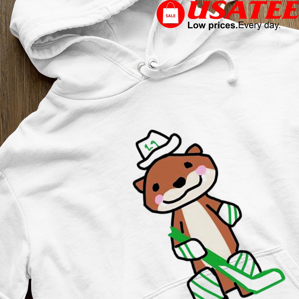 Dallas Stars Jake Oettinger Otter shirt, hoodie, sweater