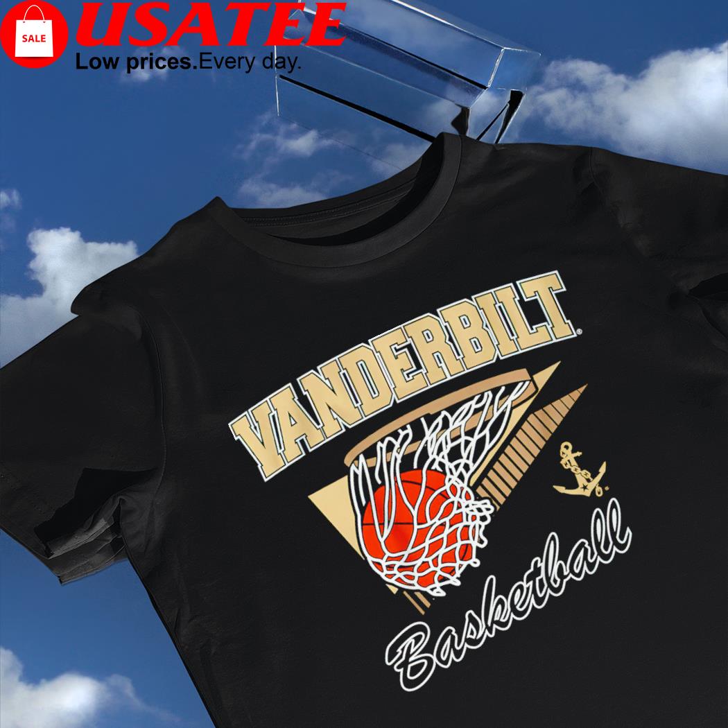 Men's Fanatics Branded White Vanderbilt Commodores Baseball Pick-A-Player  NIL Gameday Tradition T-Shirt