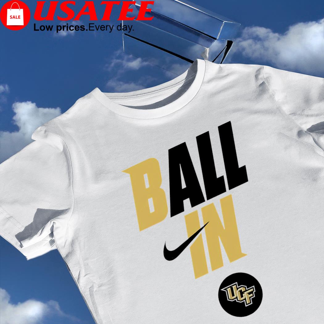 ucf nike shirt