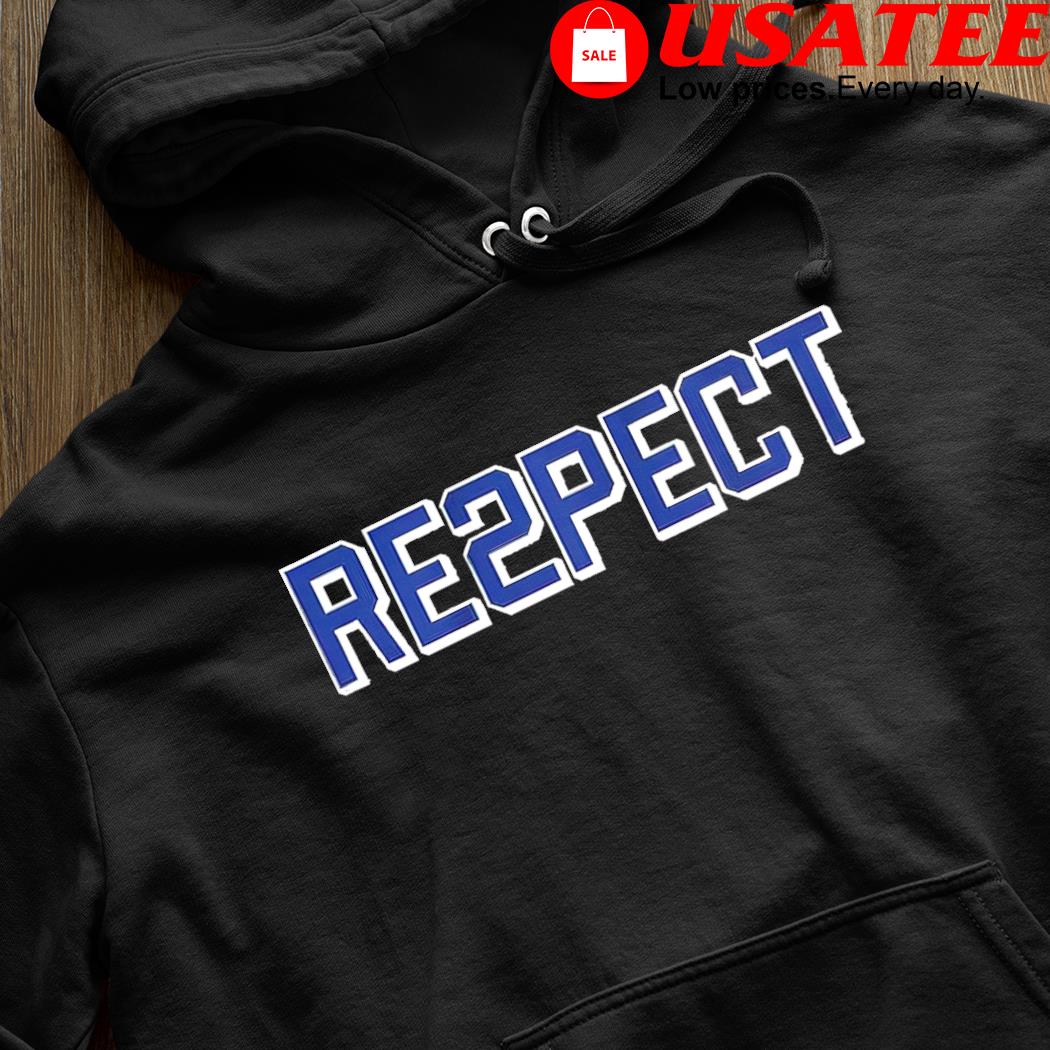 Derek Jeter Respect Shirt, hoodie, tank top, sweater and long sleeve t-shirt
