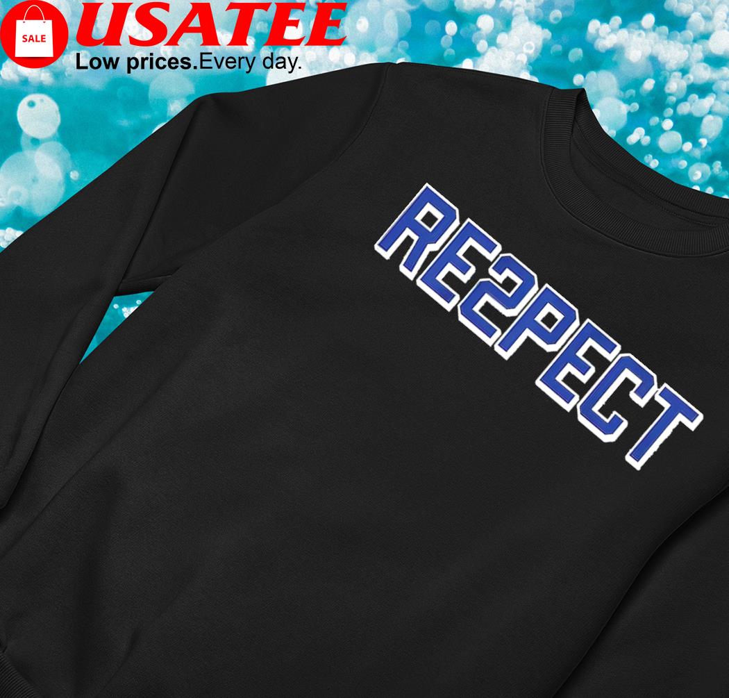 Official re2Pect Derek Jeter Respect Shirt, hoodie, sweater, long