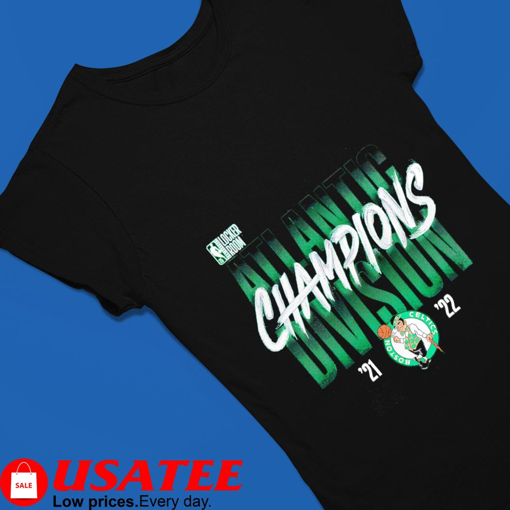 Boston Celtics T-Shirts, Celtics Shirt, Locker Room Tees