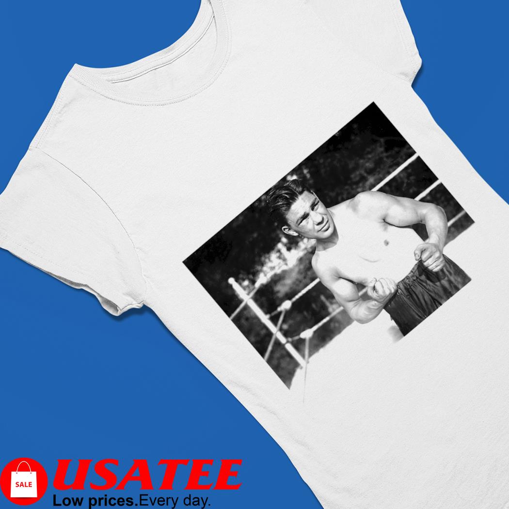 harry greb t shirt