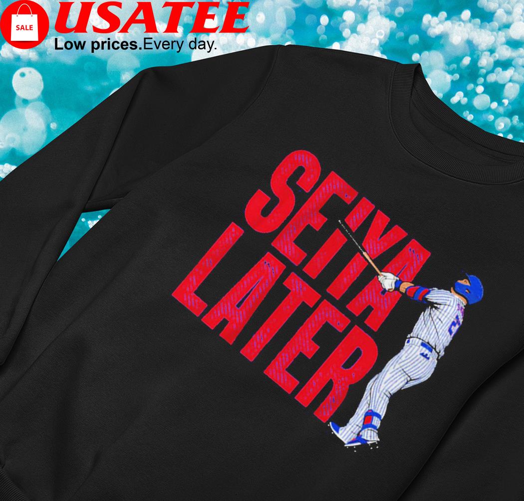 Chicago Cubs Seiya Suzuki Shirt, hoodie, sweater, long sleeve and tank top