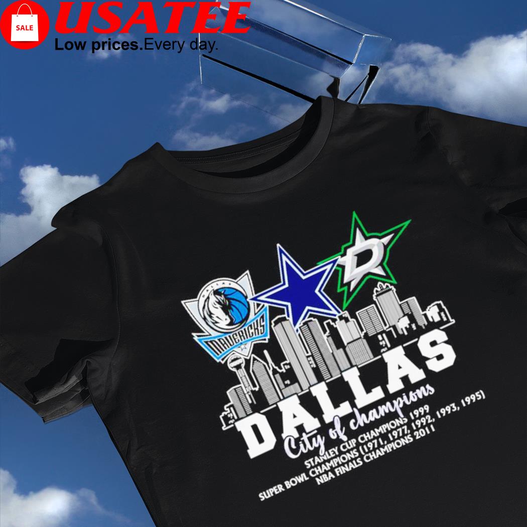 Dallas City Of Champion Dallas Cowboys Shirt, hoodie, sweater, long sleeve  and tank top