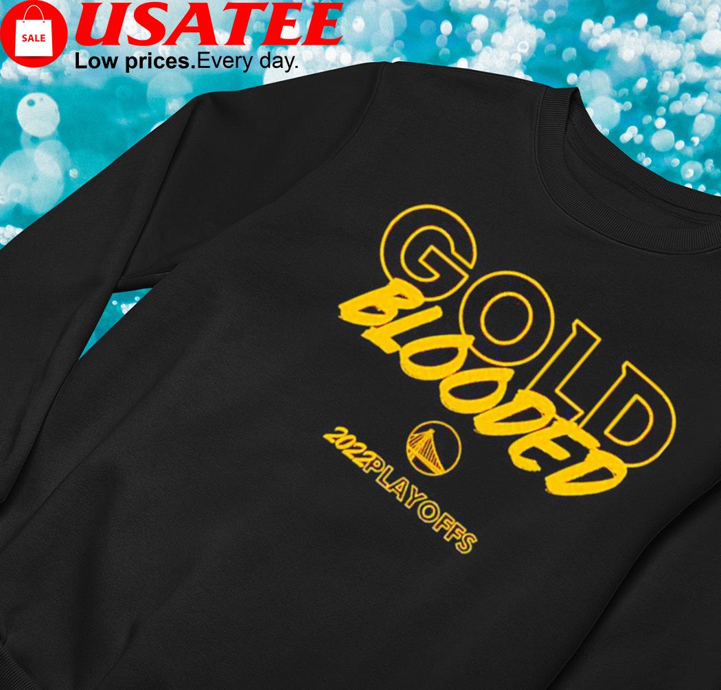 Denver Nuggets Vs Golden State Warriors Anthony Slater Gold Blooded 2022  Playoffs Shirt, hoodie, sweater and long sleeve