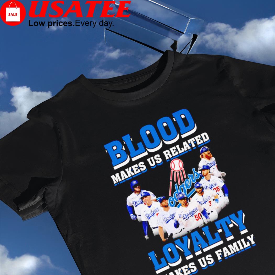 Dodgers Family Shirt 