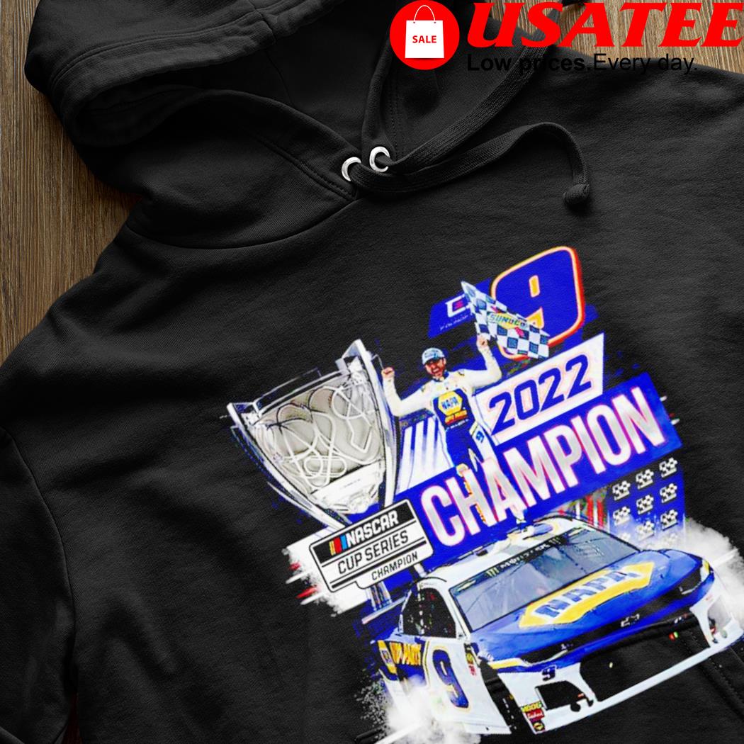 chase elliott championship hoodie