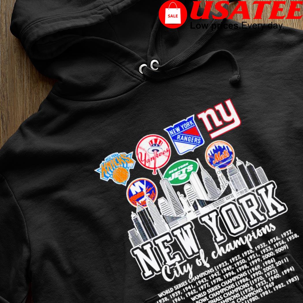 New York Mets New York Jets New York Rangers Shirt, hoodie, sweater, long  sleeve and tank top