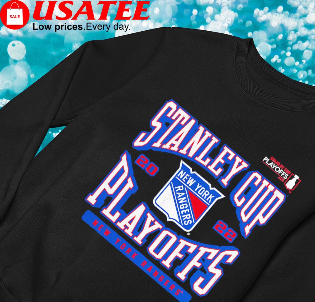 New York Rangers 2023 Stanley Cup Playoffs retro T-Shirt, hoodie