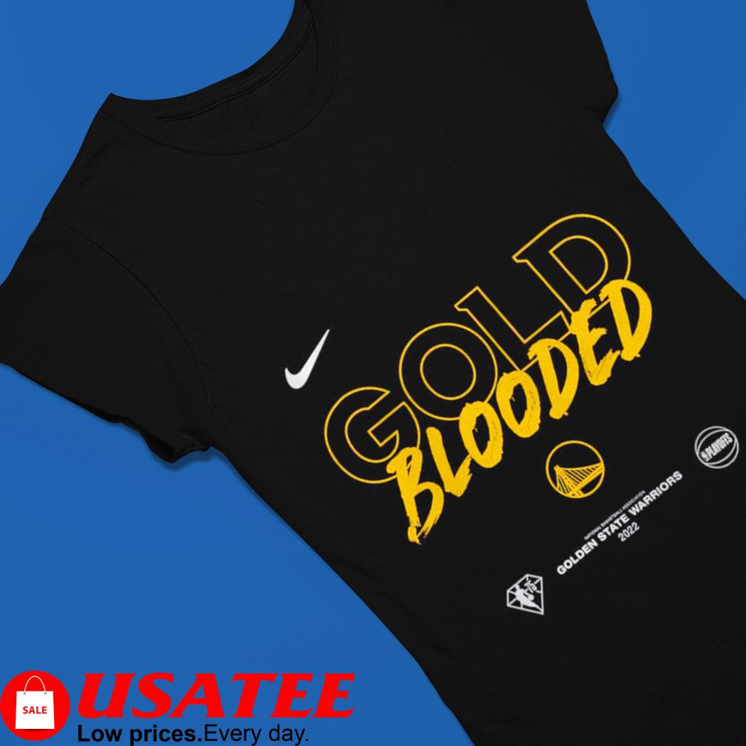 nike gold blooded
