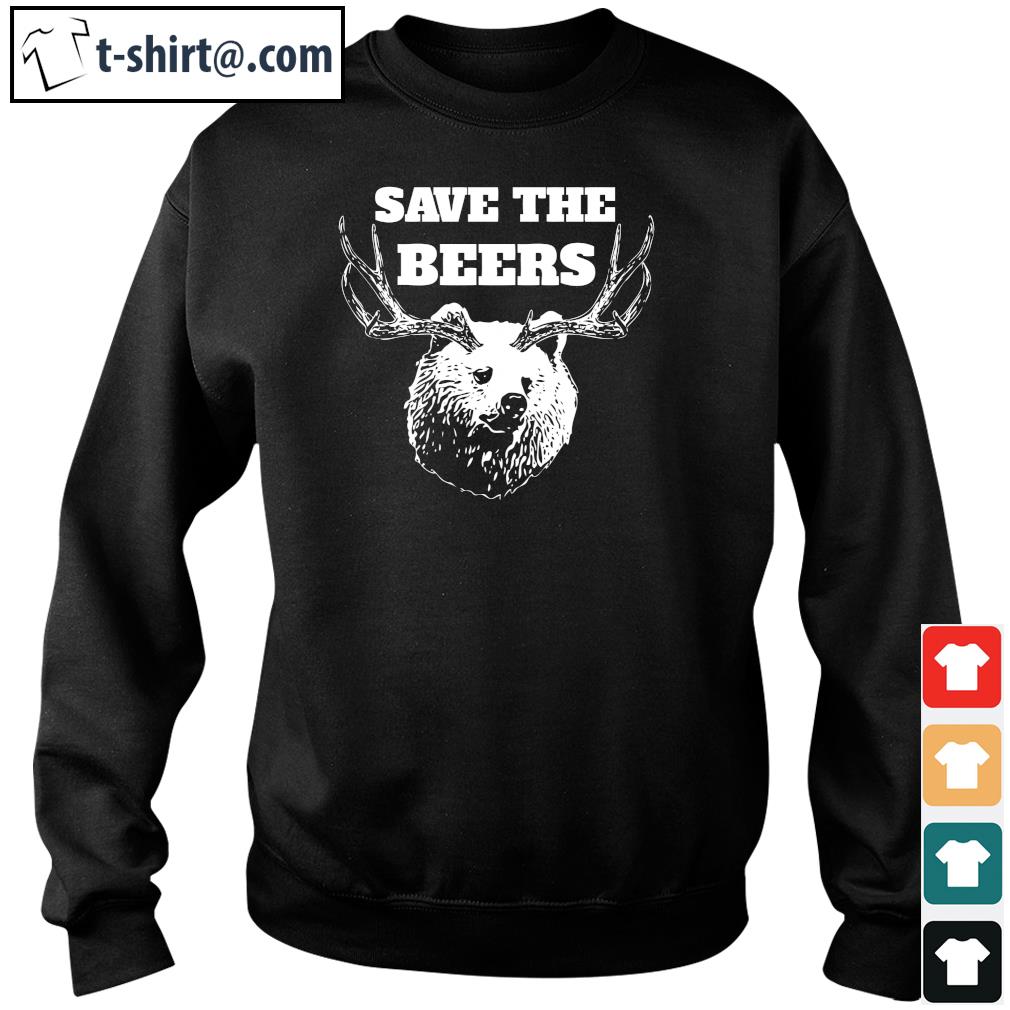 Save the beers s sweater