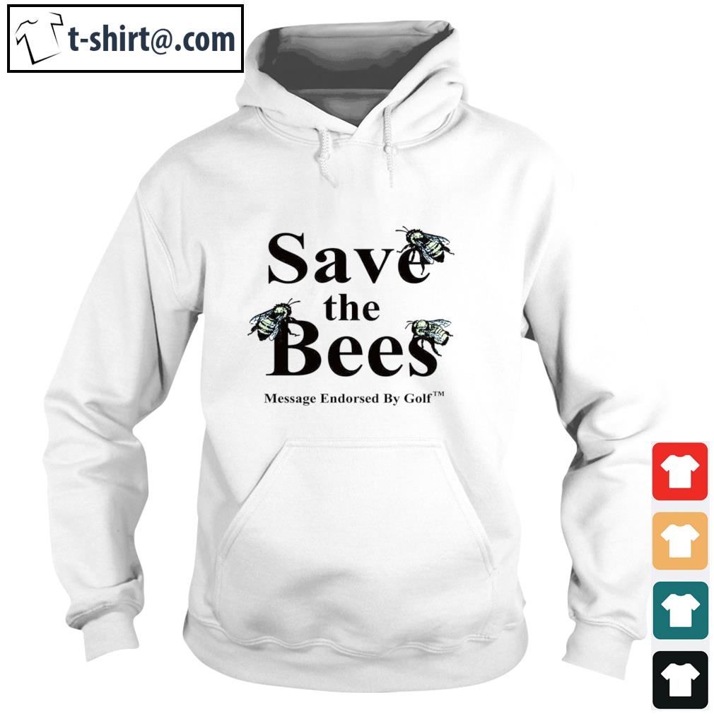 Save the Bees s hoodie