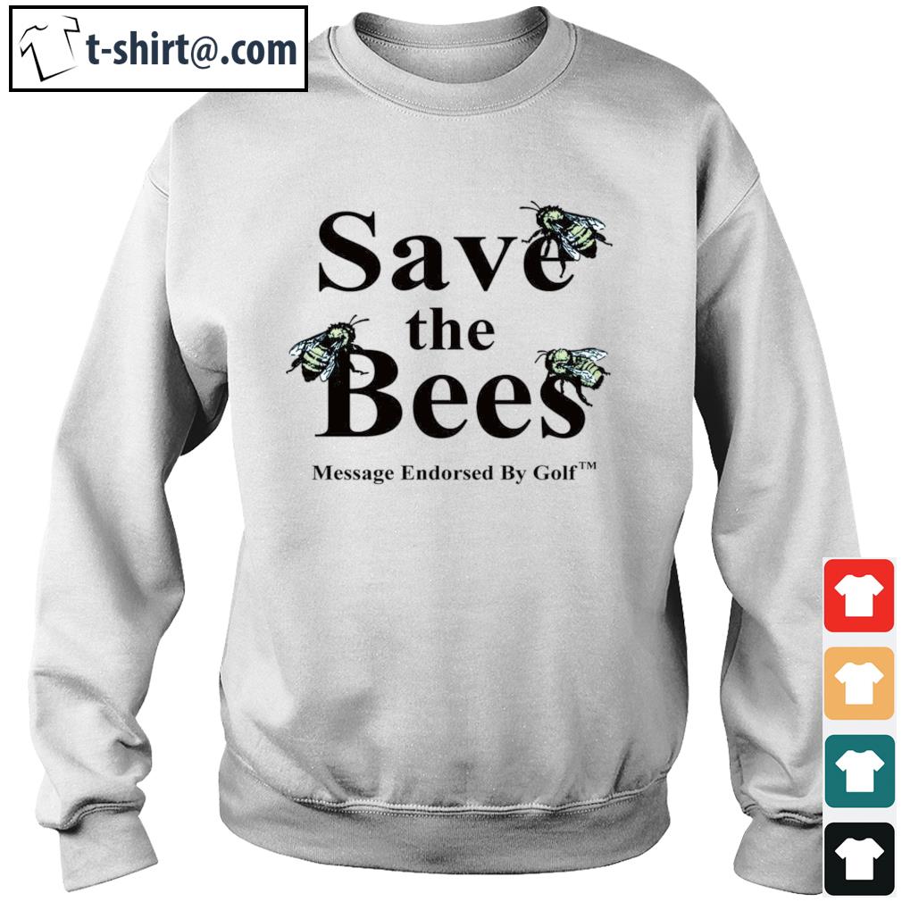 Save the Bees s sweater