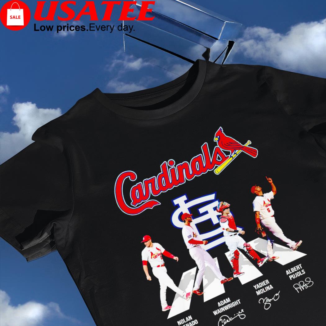 St. Louis Cardinals Nolan Arenado Made For Louis Cardinals Baseball Team  shirt, hoodie, sweater, long sleeve and tank top