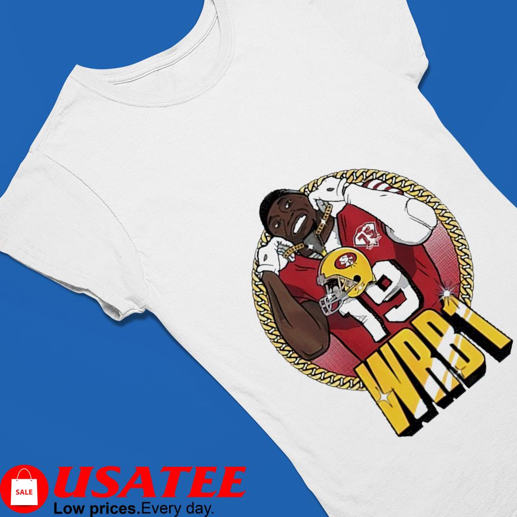 Deebo Samuel 19 football vintage poster shirt, hoodie, sweater, long sleeve  and tank top