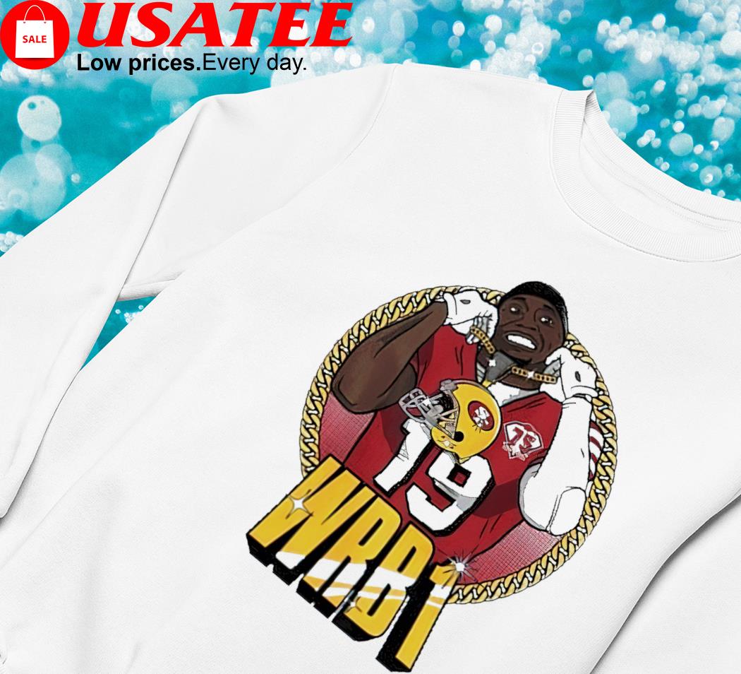 San Francisco 49ers WRB1 Deebo Samuel Hot Shirt, hoodie, sweater