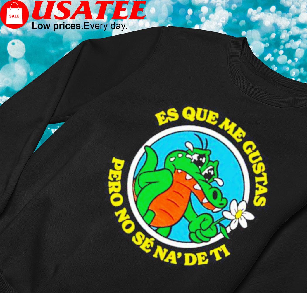 La Vistima Cocodrilo Playera Sarcatic T Shirts, Hoodies