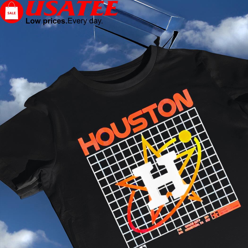 Houston Astros 2022 City Connect Astros Space City shirt, hoodie