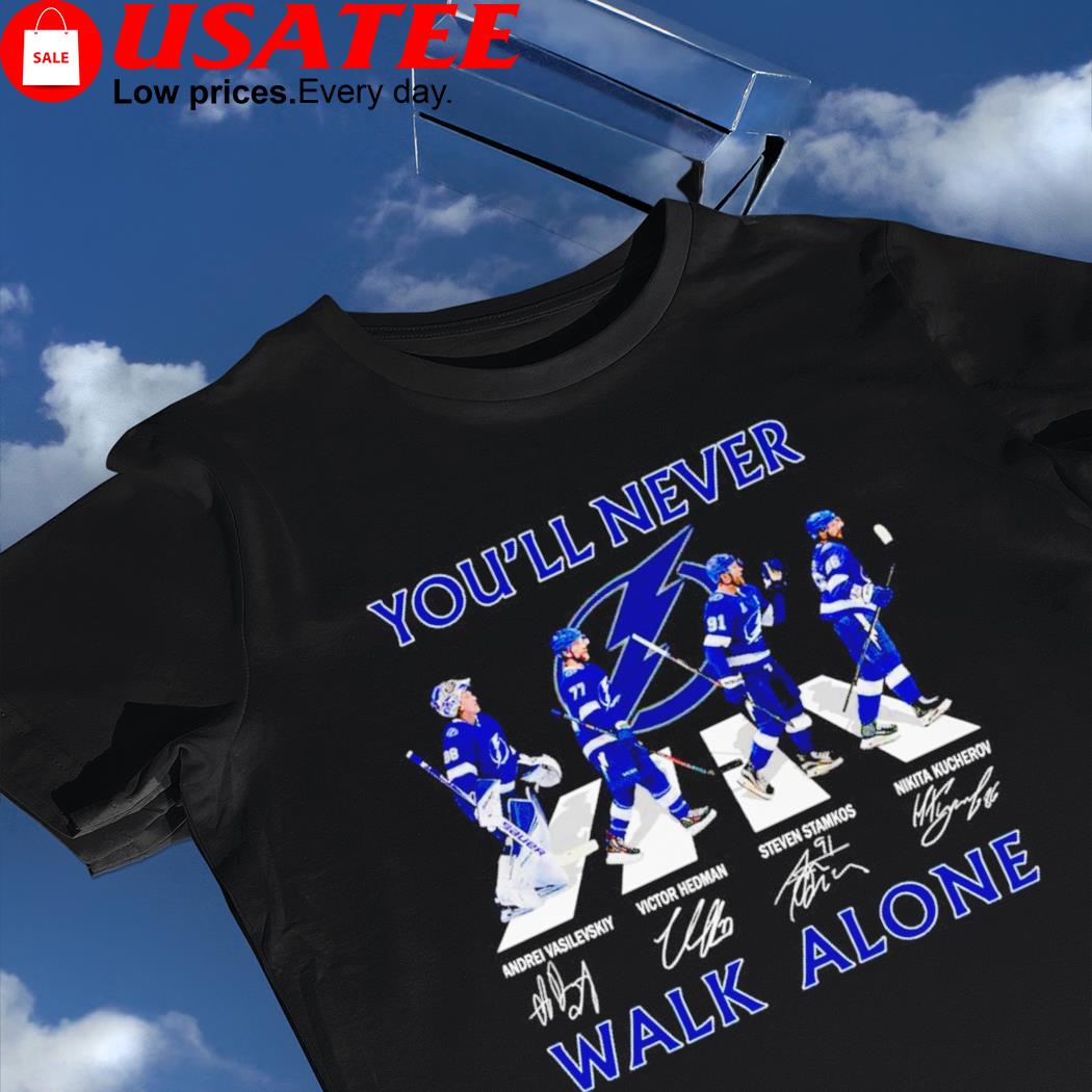 Tampa Bay Hockey - Andrei Vasilevskiy | Essential T-Shirt