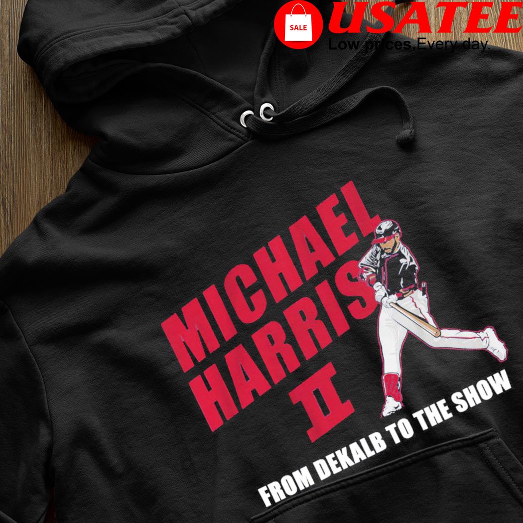 Michael Harris II Atlanta Braves shirt, hoodie, sweater, long