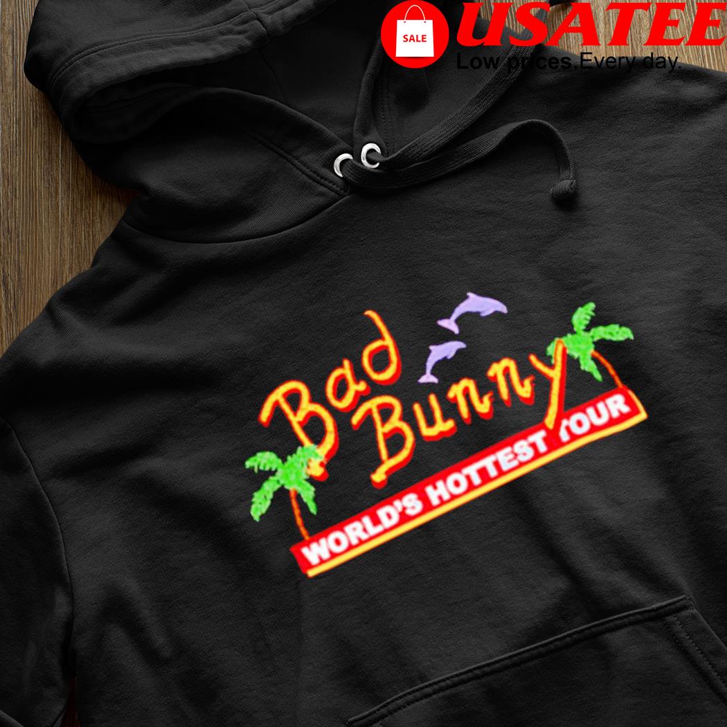 BAD BUNNY - WORLD'S HOTTEST TOUR - [DS] – VIBRAS®