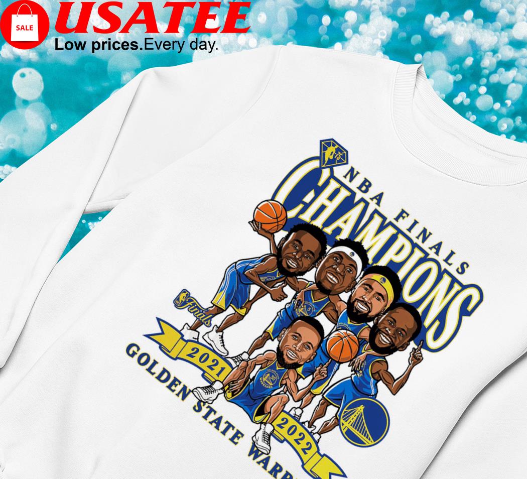 NBA Finals Golden State Warriors NBA Shirts for sale