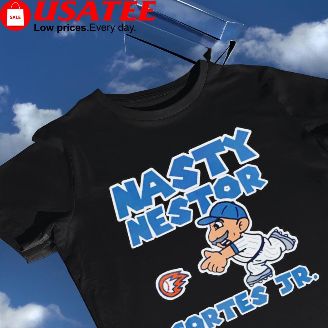 Mario Inspired Nestor Cortes Nasty Nestor Shirt New York Yankees Nasty  Nestor Cortes Jr T-Shirt, hoodie, sweater, long sleeve and tank top