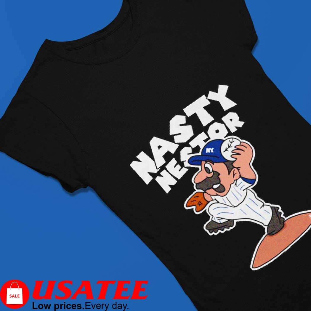 Nasty Nestor Cortes Jr. fire ball Cortes shirt, hoodie, sweater, long  sleeve and tank top