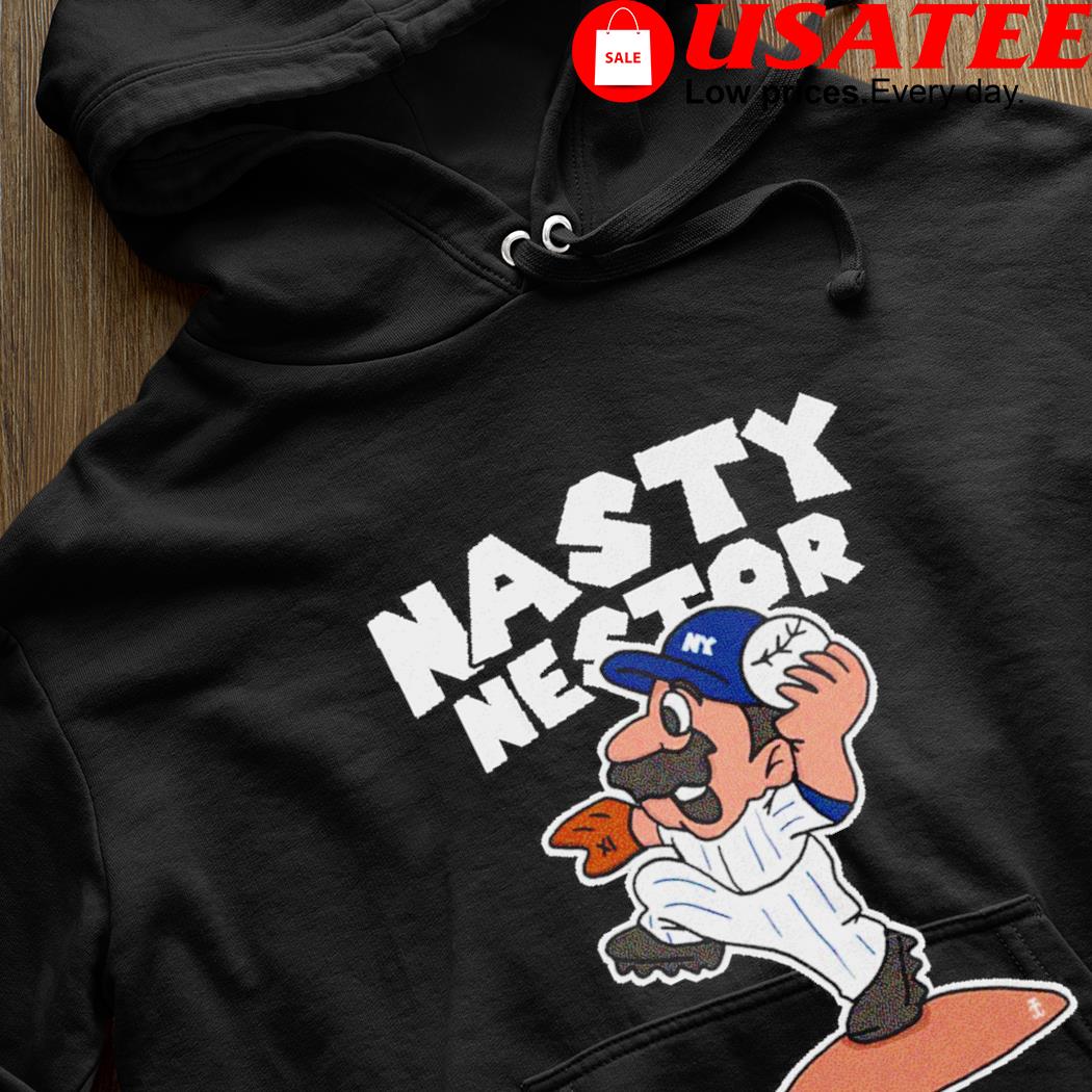 Nasty Nestor Cortes Jr. fire ball Cortes shirt, hoodie, sweater, long  sleeve and tank top