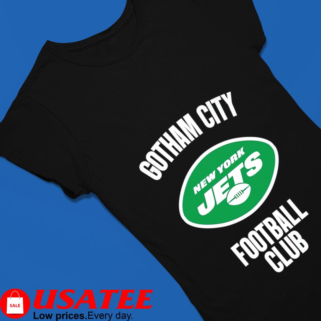 Gotham City New York Jets football club shirt, hoodie, sweater, long sleeve  and tank top