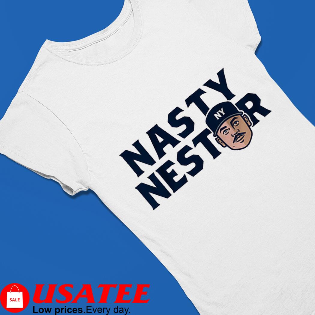 Nsaty Nestor Cortes Jr New York Yankees Shirt, hoodie, sweater, long sleeve  and tank top