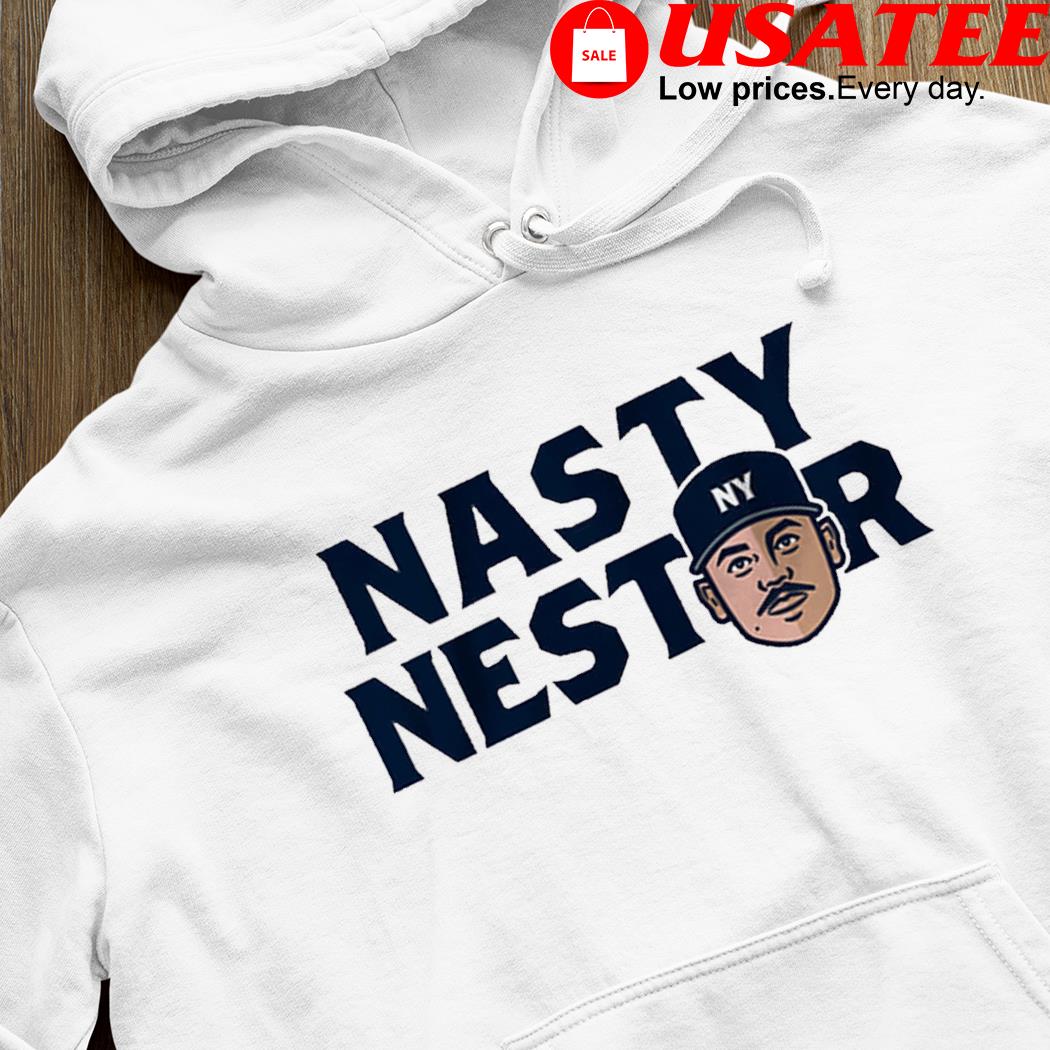 Nestor Cortes Jr. New York Yankees Nasty Nc T Shirt, hoodie, sweater, long  sleeve and tank top
