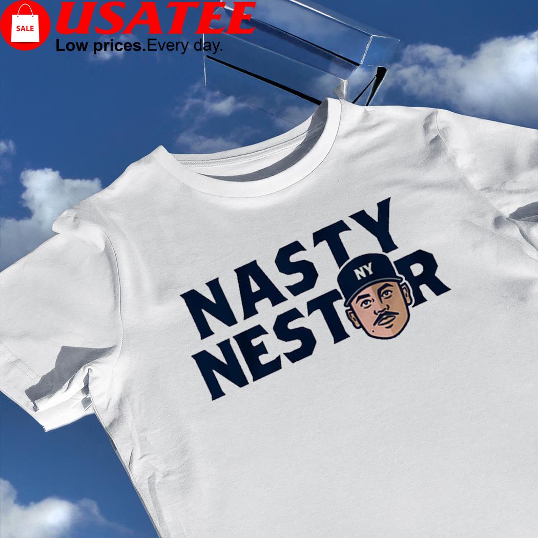 New York Yankees Nestor Cortes Jr. Nasty Nestor shirt, hoodie, sweater,  long sleeve and tank top