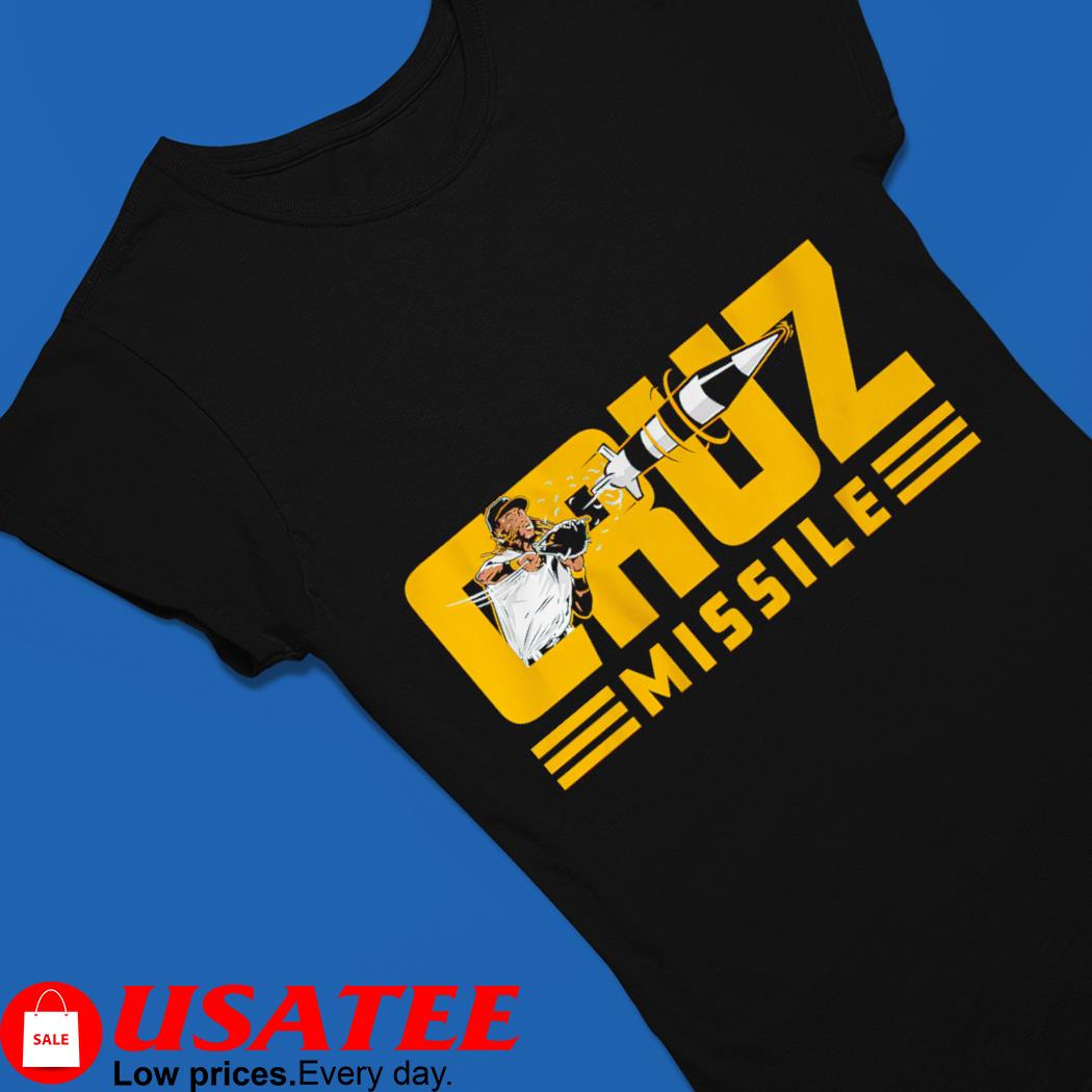 Pittsburgh Pirates Oneil Cruz Missile shirt, hoodie, sweater, long