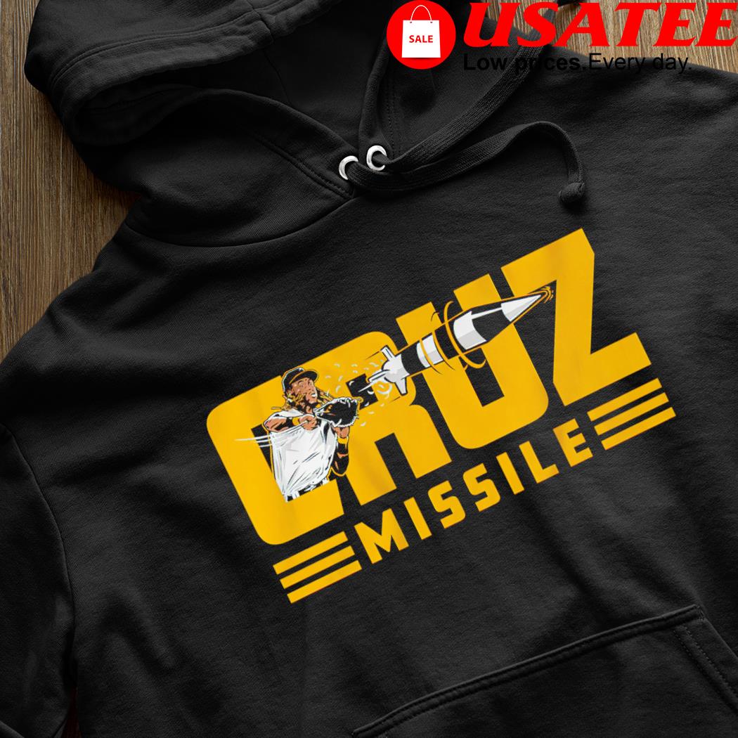 Oneil Cruz Missile T-shirt + Hoodie