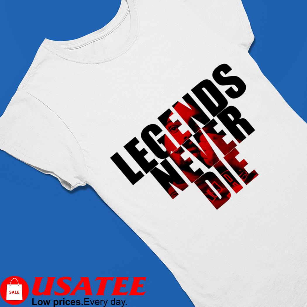 Legends Never Die  Sidhu Moosewala T-shirts